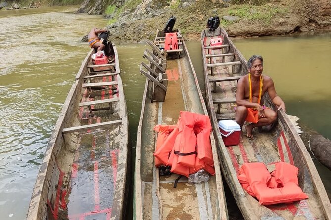 Visit the Embera Purubiakiru Community Back to Origin! - Immerse in the Culture