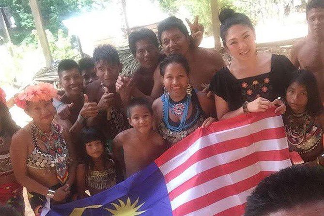 Visit the Embera Purubiakiru Community Back to Origin! - Private Transportation and Pickup