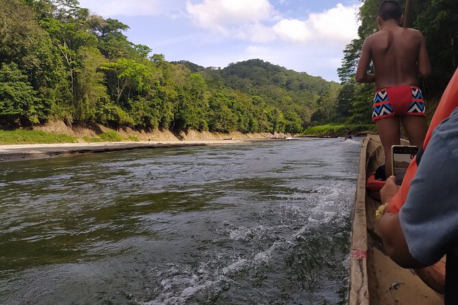 Visit the Embera Purubiakiru Community Back to Origin! - What to Bring and Expect