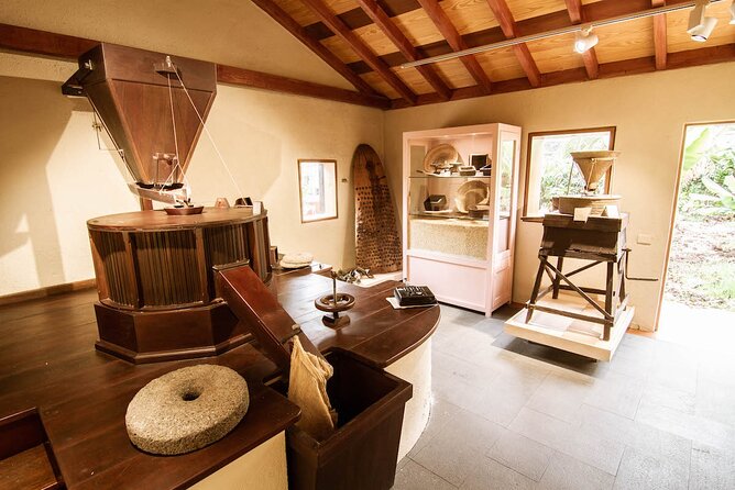 Visit the Ethnographic Park of La Gomera - Meeting and Pickup