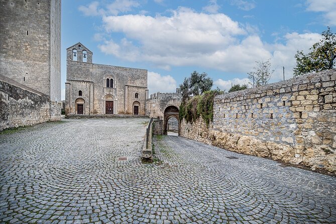 Visit the Etruscan Underground Heritage Site of Tarquinia - Meeting Point and Transportation