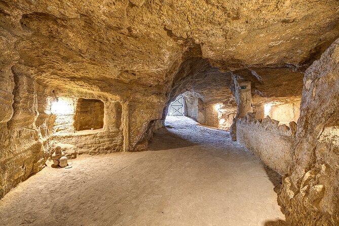 Visit the Etruscan Underground Heritage Site of Tarquinia - Tour Inclusions and Considerations