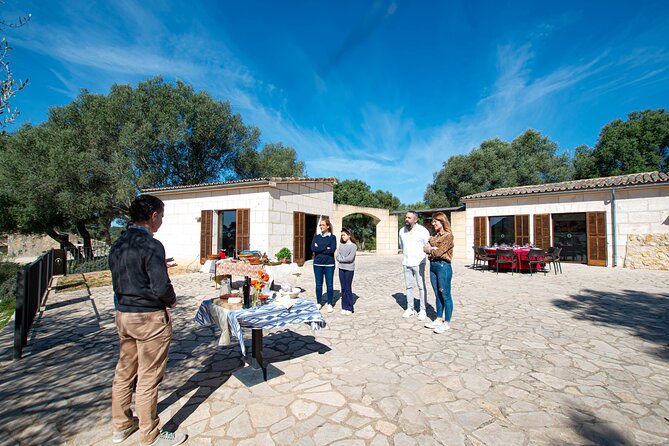 Visit the Finca and Olive Grove, Extra Virgin Olive Oil Tasting and Snack - Unique Aspects of the Tour