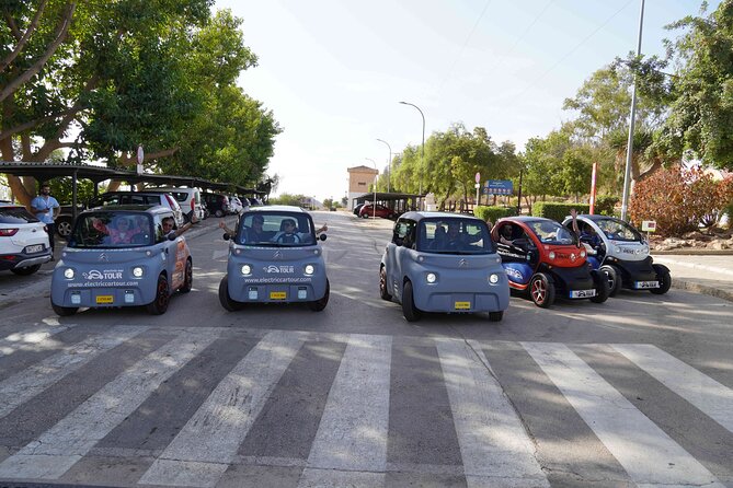Visit the Gibralfaro Castle by Electric Car in Malaga - Tour Inquiries