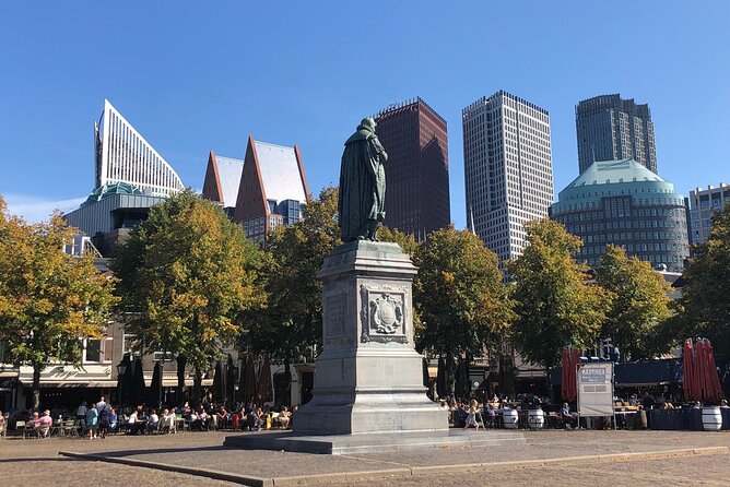 Visit the Girl With the Pearl Earing, the Hague & Delft City - Private Day Tour - Highlights of the Tour