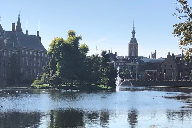 Visit the Girl With the Pearl Earing, the Hague & Delft City - Private Day Tour - Visiting the Mauritshuis