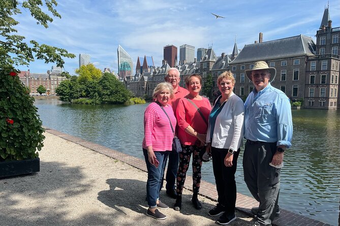 Visit the Girl With the Pearl Earing, the Hague & Delft City - Private Day Tour - Discovering The Hague