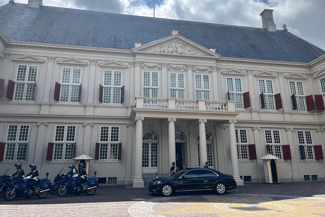 Visit the Girl With the Pearl Earing, the Hague & Delft City - Private Day Tour - Practical Information