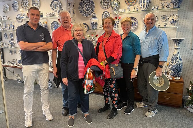 Visit the Girl With the Pearl Earing, the Hague & Delft City - Private Day Tour - Cancellation Policy