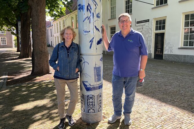 Visit the Girl With the Pearl Earing, the Hague & Delft City - Private Day Tour - Customer Reviews