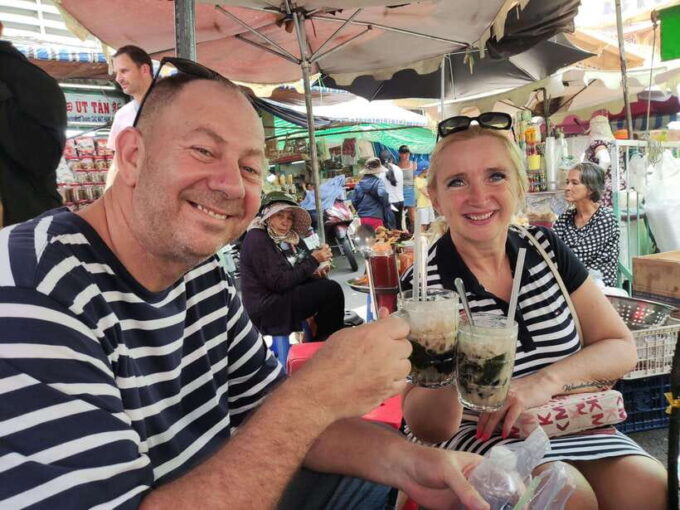 Visit The Hidden Gems & Local Peoples Life In Ho Chi Minh - Culinary Delights: Beef Noodles and Exceptional Coffee