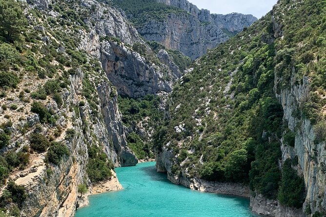 Visit the Lavender Fields, the Gorges Du Verdon, and Moustiers. - Pickup Information