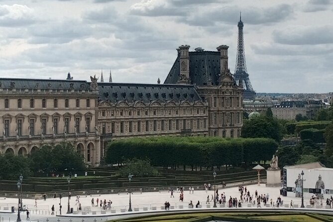 Visit the Louvre With a Guide in English - Tour Inclusions