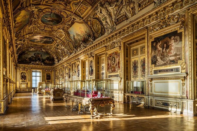 Visit the Louvre With a Guide in English - Cancellation Policy