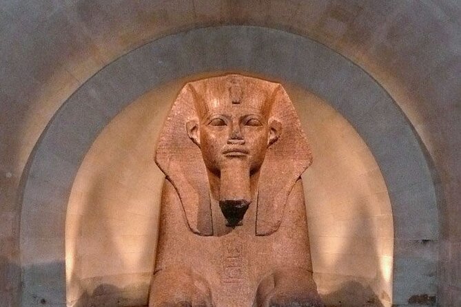 Visit the Louvre With a Guide in English - Additional Details