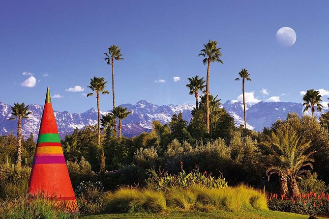 Visit the Magical Anima Gardens & Ourika Valley - Discovering Ourika Valleys Landscapes
