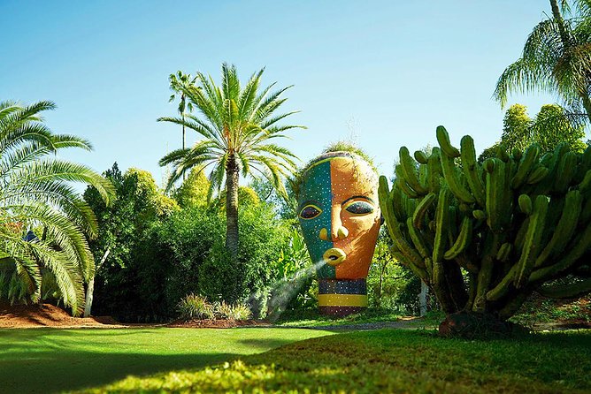 Visit the Magical Anima Gardens & Ourika Valley - Taking in Berber Culture