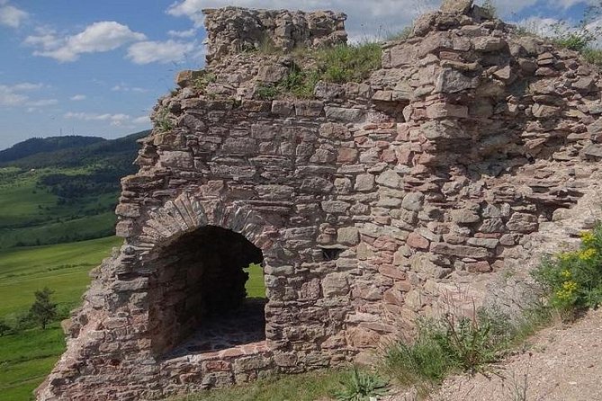 Visit the Mosque of Gjin Aleksi and The Medieval Village of Kamenica - Medieval Village of Kamenica
