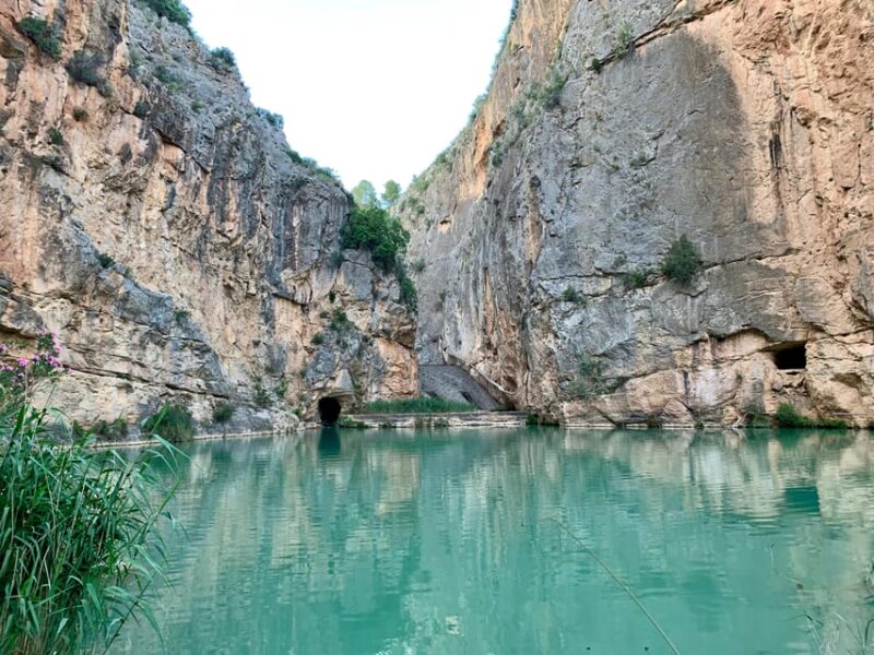 Visit the Most Beautiful Village in Valencia: Chulilla - Guided Tour Experience