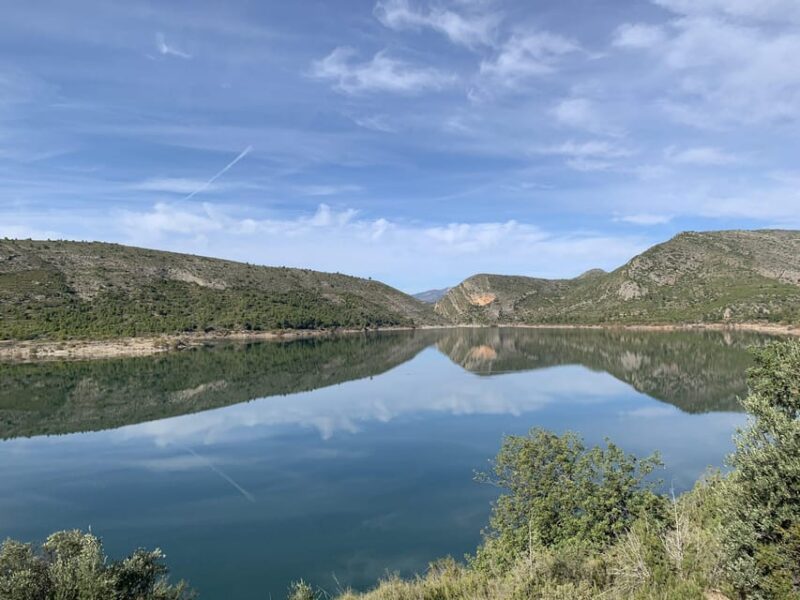 Visit the Most Beautiful Village in Valencia: Chulilla - Included Services