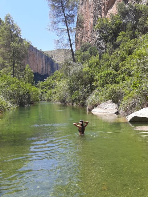 Visit the Most Beautiful Village in Valencia: Chulilla - Customer Feedback