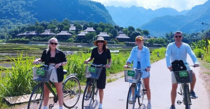 Visit The Most Famous Tourist Attractions In Ninh Binh 2 Day - Itinerary Highlights