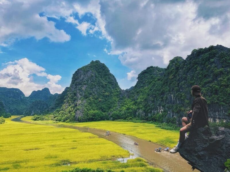 Visit The Most Famous Tourist Attractions In Ninh Binh 2 Day - Day 1: Bai Dinh and Trang An