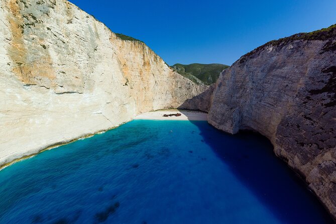 Visit the Most Popular Beach of the World (Navagio-Shipwreck) Beach - Top Attractions and Activities