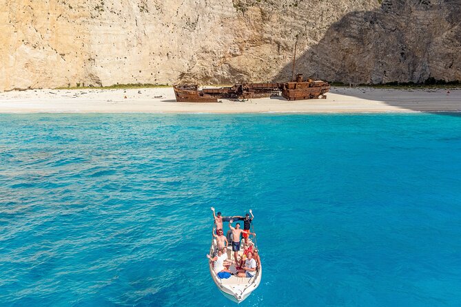Visit the Most Popular Beach of the World (Navagio-Shipwreck) Beach - Tips for Visiting Navagio Beach