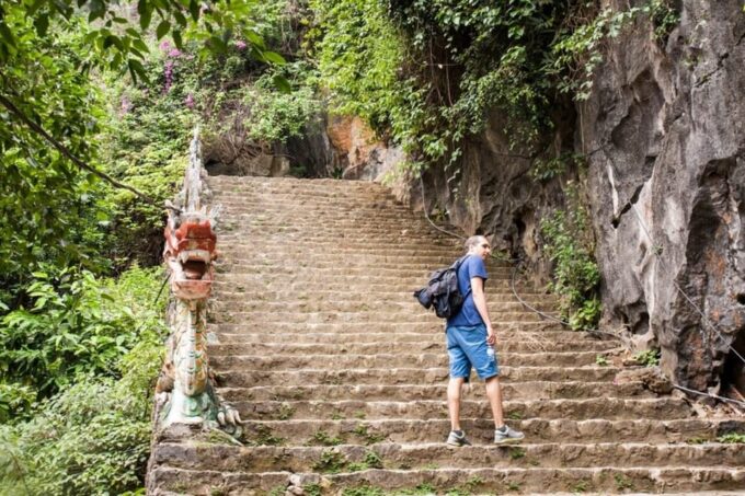 Visit The Most Tourist Attractions In Ninh Binh For 2 Days - Exploring Bai Dinh Pagoda