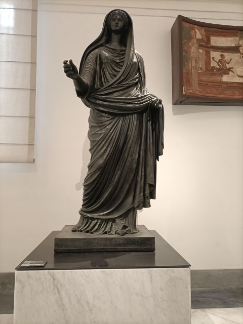 Visit the Museum MANN With a Professional Guide - Museum Highlights