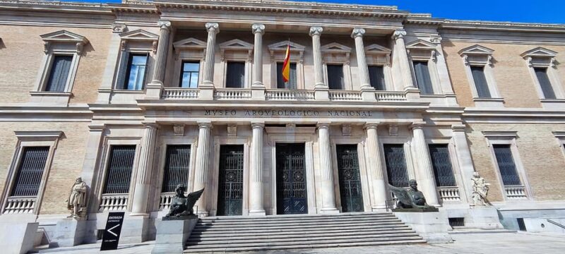 Visit the National Archaeological Museum in Madrid - Key Points