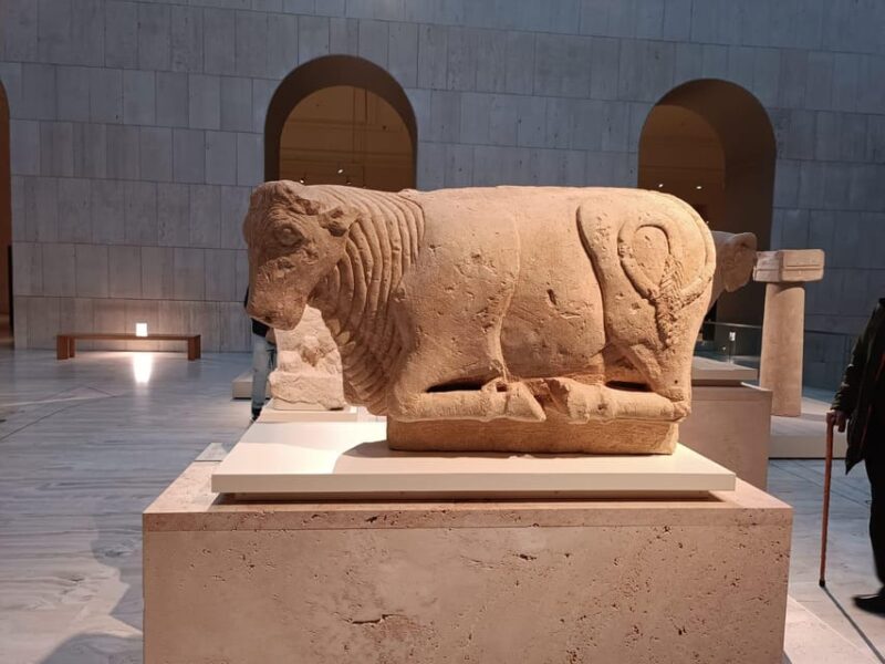 Visit the National Archaeological Museum in Madrid - Experience Details