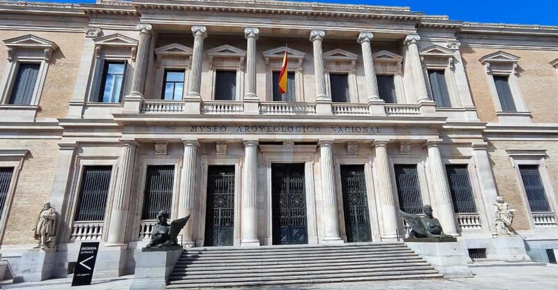 Visit the National Archaeological Museum in Madrid - Itinerary Highlights