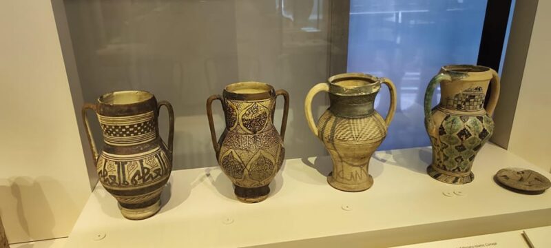Visit the National Archaeological Museum in Madrid - Collection Features