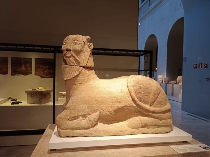 Visit the National Archaeological Museum in Madrid - Meeting Point and Start Time