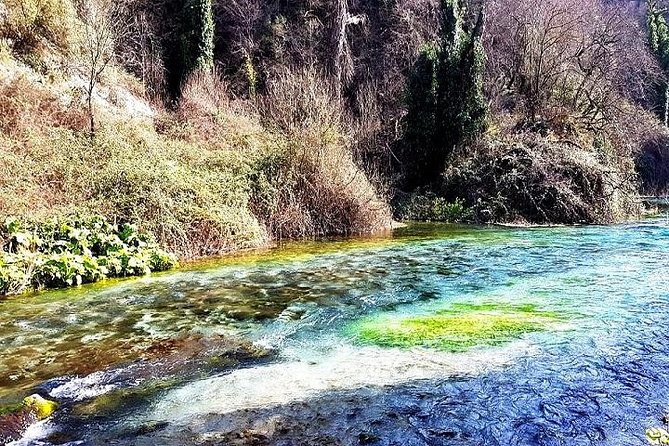 Visit The National Park of Blue Eye and The Fortress of Lekuresi - Lekuresi Castle