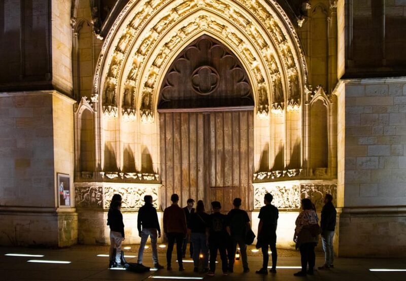 Visit the Occult Bordeaux | by Chris Seyner, Hypnotist - Engaging in Hypnotic Experiences