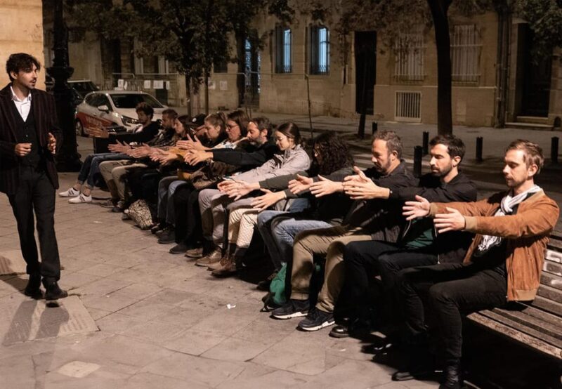 Visit the Occult Bordeaux | by Chris Seyner, Hypnotist - Interactive Elements and Q&A