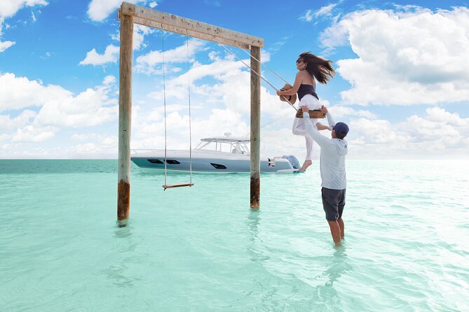 Visit the Ocean Swings! Full Day Harbour Island Private Boat Tour - About Your Stay
