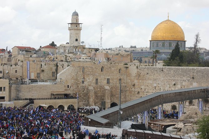 Visit the Old City of Jerusalem : 3000 Years of History, Archeology and Bible - Pricing and Cancellation Policy