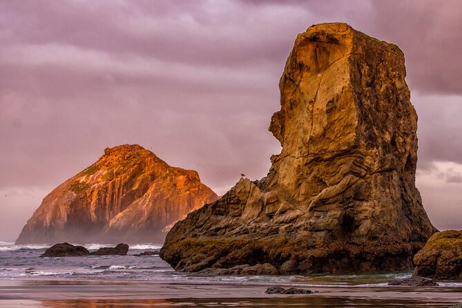 Visit the Oregon Coast From the Greater Portland Area - Key Points
