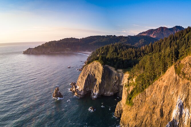 Visit the Oregon Coast From the Greater Portland Area - Highlights of the Experience