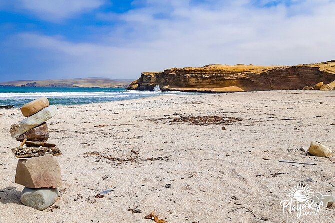 Visit the Paracas National Reserve on a SCOOTER - Scooter Rental Inclusions