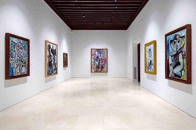 Visit the Picasso Museum With an Accredited Guide - Tour Accessibility and Location