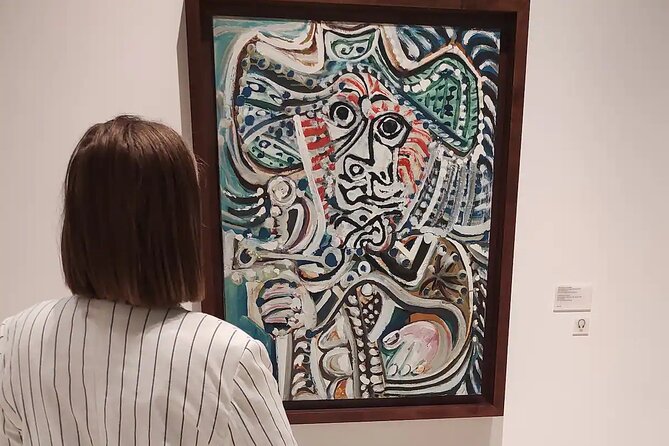 Visit the Picasso Museum With an Accredited Guide - Booking and Cancellation Details