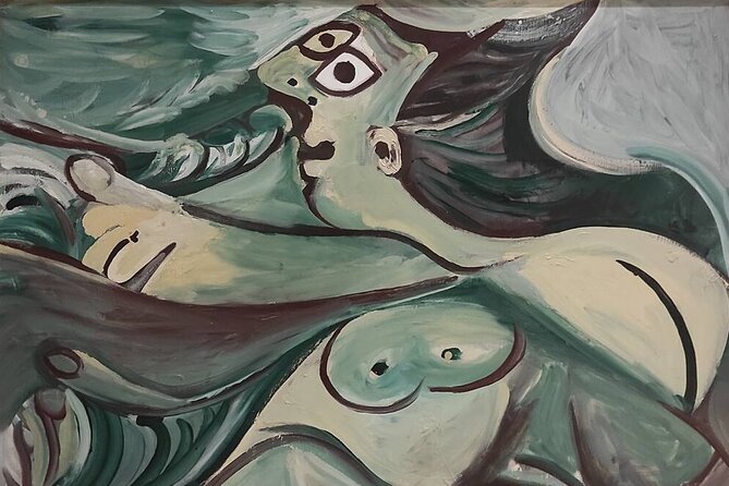 Visit the Picasso Museum With an Accredited Guide - Recap