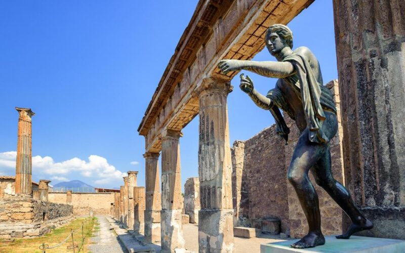 Visit the Pompeii Excavations From Positano - Pompeii Historical Significance