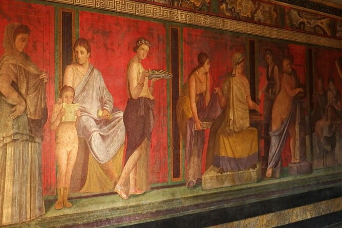 Visit the Pompeii Ruins From Salerno With Pizza Lunch - Tour Guide Highlights