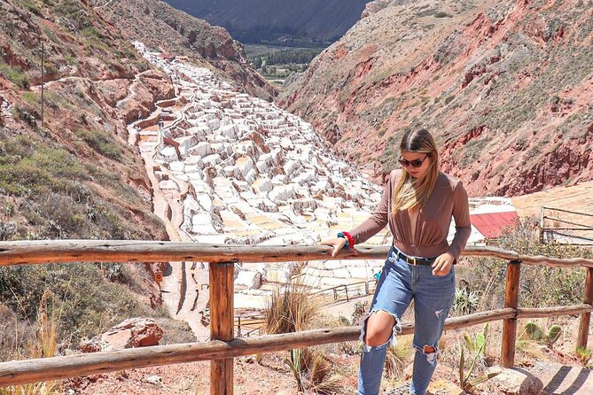 Visit the Salinas De Maras and Andenes De Moray in Half Day - Inclusions and Pickup